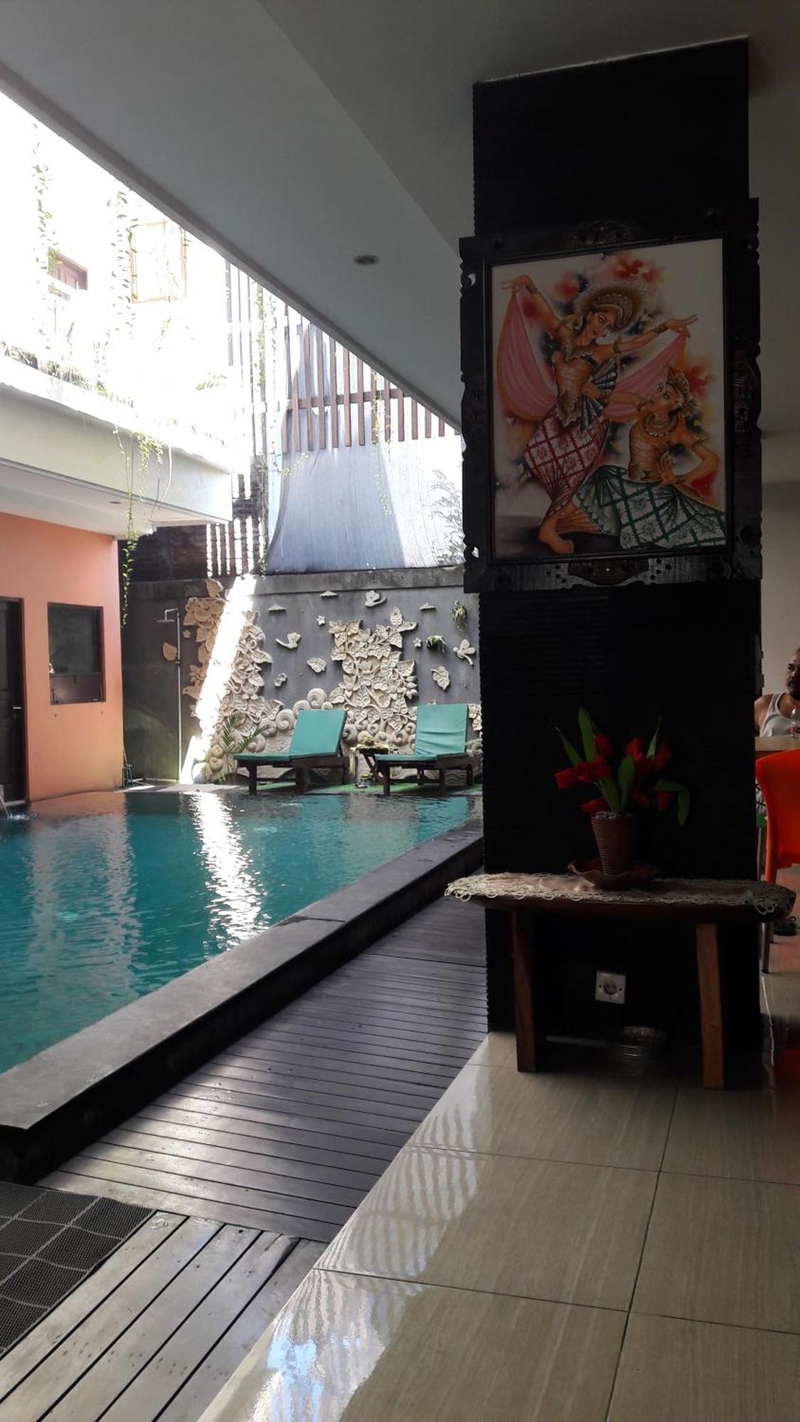 The Agung Residence Seminyak Exterior foto