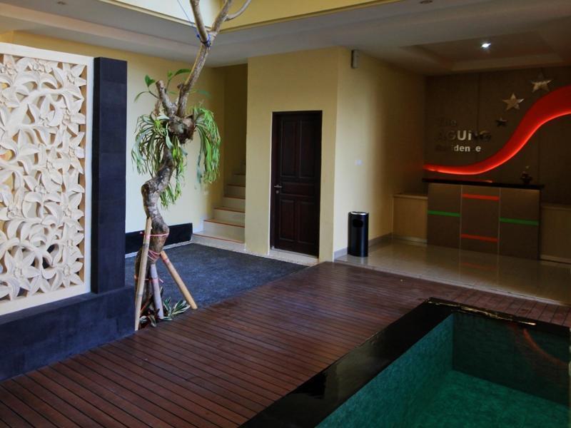 The Agung Residence Seminyak Exterior foto