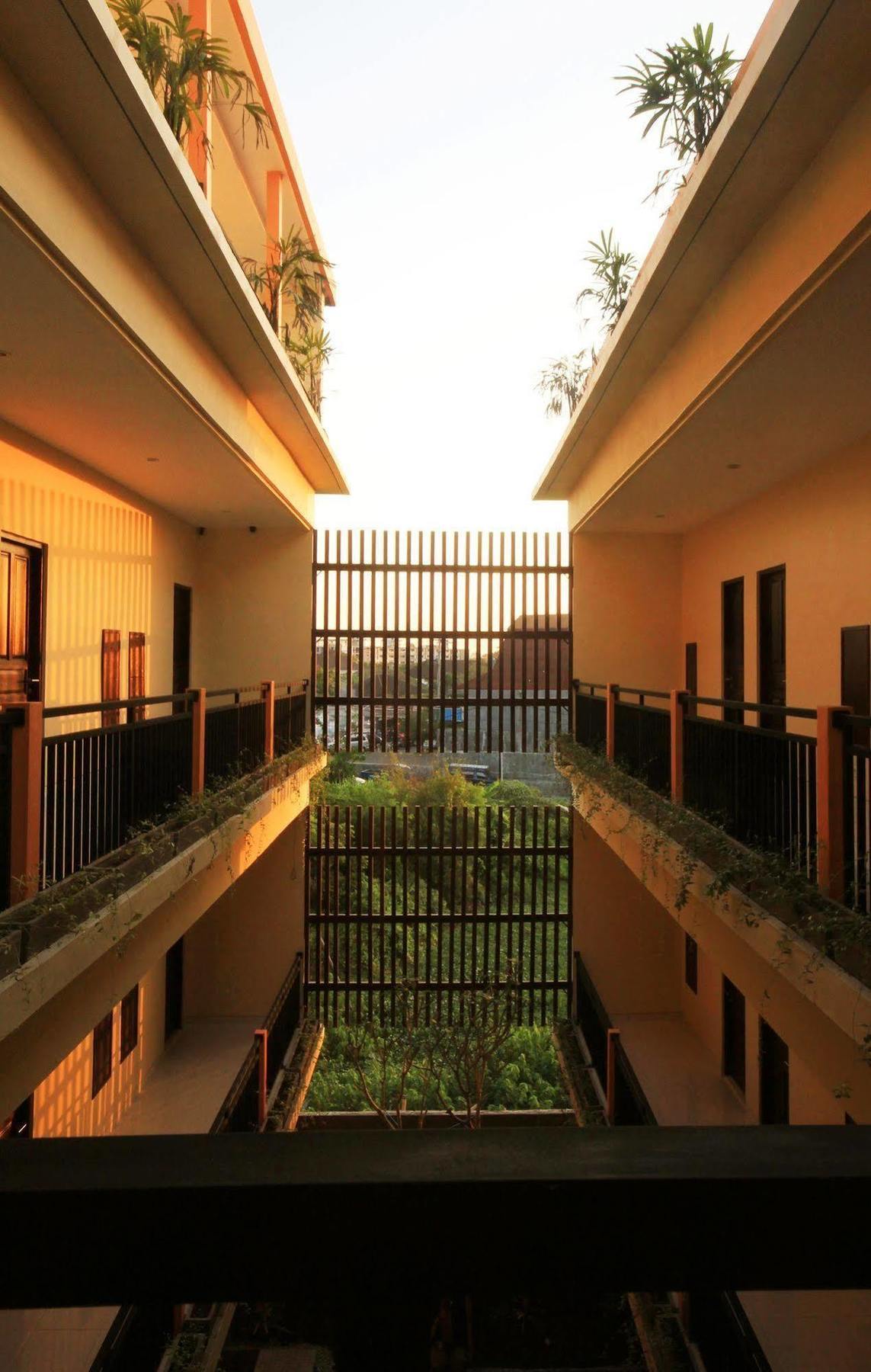 The Agung Residence Seminyak Exterior foto