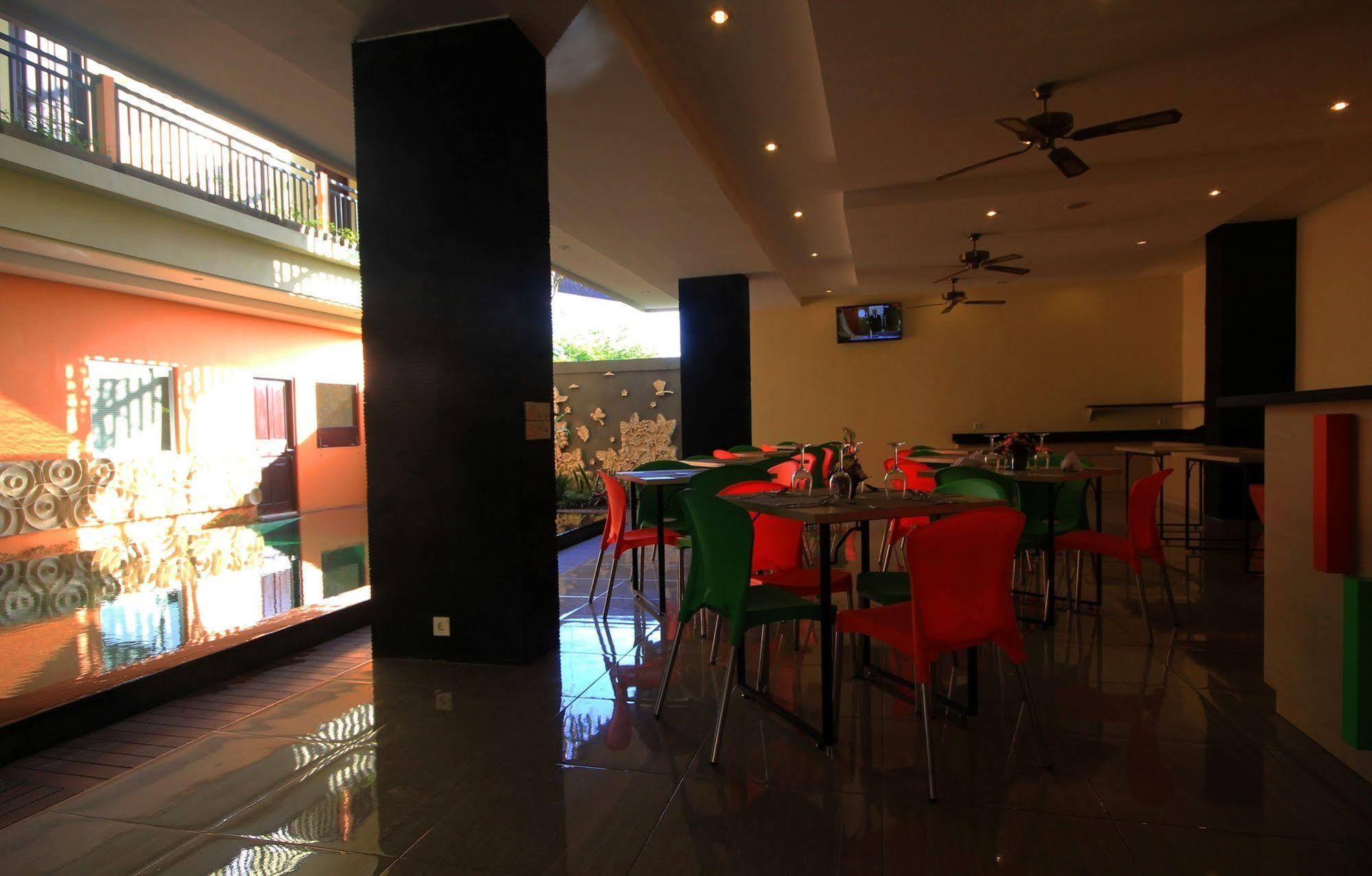 The Agung Residence Seminyak Exterior foto