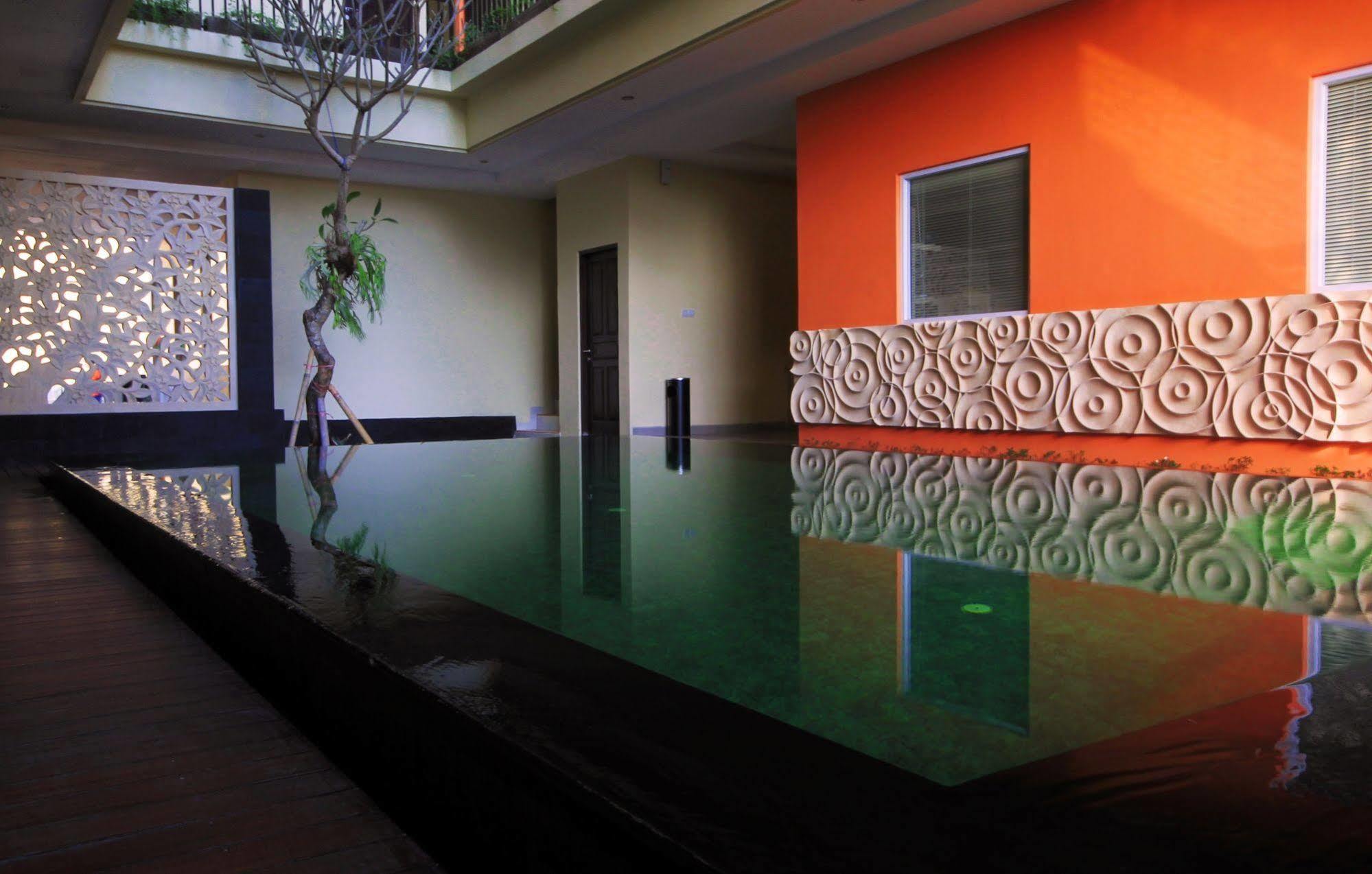 The Agung Residence Seminyak Exterior foto